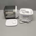 BOXING Warm and Cool Mist Humidifiers for Bedroom Large Room Home,Air Humidifier with Remote,Top Fill Ultrasonic Diffuser Humidifier with humidistat,Quiet Sleep,Timer,Auto Shutoff,BPAFree,Filter,4.5L