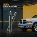 2PCS G63958 Front Suspension Shock Absorbers Struts, For Dodge Ram 1500 2002-2008#3.7L/4.7L/5.7L/5.9L#V6 V8#OE 911186, 565126, 37206, 344398, 341638, 311120, 81933, 34514, 32390