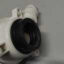 AMI PARTS W11399437 W11259498 B25-3A04 Drain Pump Replace 4961028 AP6974144 PS12731241 EAP12731241 Fit for Whirlpool/KenMore Washing Machine WTW5057LW0