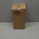 Leelosp 30 Pack Foam Cones for Crafts White Polystyrene Foam Tree Cones 2.44 x 5.63 Inch Floral Craft Supplies for DIY Projects, Handmade Gnomes Christmas Trees, Holiday Decorations