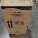 ZAFRO 10000 BTU Portable Air Conditioners for Room up 450 Sq. Ft Portable Ac Quiet Unit with Cooling, Dehumidifier, Fan, Sleep Mode,Remote Control