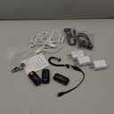 3 Pack Mini Walkie Talkies, Waterproof Small Walkie Talkies Two Way Radio with Earpieces for Outdoor, Restaurants, Hiking, Baseball, Hospital, Tourism, Adults