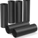 Cat Litter Box Liners 6packs Garbage Bags Compatible with KungFuPet Self Cleaning Cat Litter Box, Car Litter Bags 6rolls/180pcs