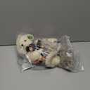 Bearington Iggy and Lou, Penguin & Polar Bear for Christmas Decoration, 14 Inch Christmas Teddy Bear, Ideal Christmas Bear Gift for Toddlers, Kids & Teens