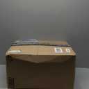 Monbix Full Size Comforter Set, Navy Blue Bedding Comforter for Full Size Bed Set Reversible, Bedding Sets Full 7 Pieces, Cationic Dyeing Bed in a Bag with Comforter, Sheets, Pillowcases & Shams