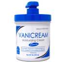 Vanicream Moisturizing Skin Cream with Pump Dispenser, 1 Pound