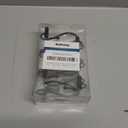 Shower Curtain Hooks, Black Shower Curtain Rings Rust Proof, 12PCS Shower Hooks for Shower Curtain, T-Bar Design Convenient Elegant Shower Curtain Hangers for Bathroom Kitchen Wardrobe