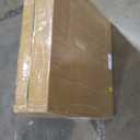 Transparent Acrylic Dog Playpen, 24"H Metal Dogs Enclosure, Easy-to-Install Pet Fence with Door, 8-Panel Puppy Playpen, Small Breeds & Puppies Kittens and Other Small Animals White Indoor Dog Play Pen