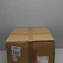 Raised Garden Beds Outdoor, Polypropylene Elevated Planter Boxes Outdoor for Vegetables, Flowers, Herbs, Garden Box with Drain Outlet, Heat and Frost Resistance Planters, 300lb Capacity (46X15X20in)