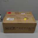 Furologee Nightstands Set 2, Night Stand with 2 Fabric Drawers, Bedside Tables with Open Shelf, Wooden Top, Hooks, Backboard Design, Metal Frame, End Tables for Bedroom/Living Room/Study/Black Oak