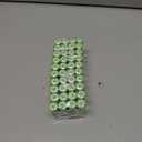 10 x Ni-MH AA 600mAh 1.2V Rechargeable Battery for Solar Lights, AA 1.2V Rechargeable Battery Pre-Charged, Low Self - Discharge for Outdoor Solar Lights, Ground Lights (AA-600mAh-4pack