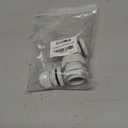 STARELO 3 pcs Metric Box Connectors,Two M25 connectors13-18mm and one M32 Connector18-25mm for STARELO Boxes.