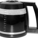 14-Cup Replacement Carafe Compatible with Cuisinart Coffee Maker Models DCC-3200, DCC-3200P1, DCC-2200, DCC-2600, DCC-2800 and CBC-7000PCFR Model# DCC-2200RC