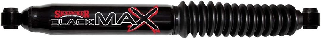 Skyjacker 8000 Steering Stabilizer (Cylinder Only, No Hardware- Black with Black Boot)