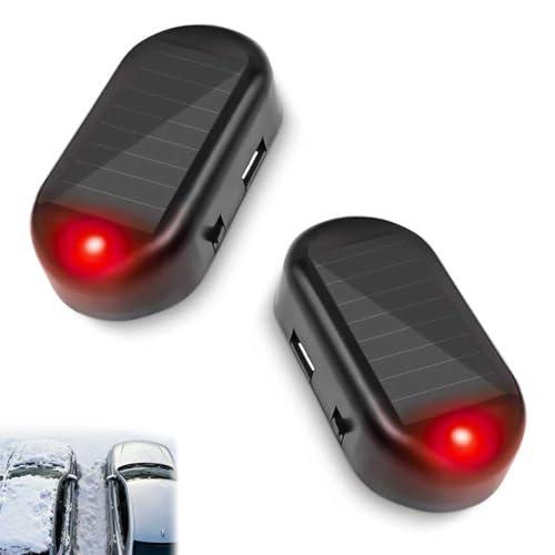 2PCS Windshield Defroster & Ice Melter,Electromagnetic Car Snow Removal Device, Anti-Freeze Automotive Snow Clearing Tool for Winter Emergency