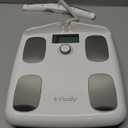 InBody Dial H20 | Body Composition Scale Most Accurate | Smart Scale with BMI, Body Fat, Muscle Mass | Weight Scale with Body Fat and Muscle (1 Count (Pack of 1), Soft White)