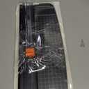 WORKLION Small Paper Trimmer, Portable Paper Cutter for Label, Origami, Card, Photo, Coupon, Scrapbook, Cardstock, Laminated Paper, and Craft Project