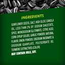 BIGS Sunflower Seeds Slammer, Vlasic Dill Pickle Flavor, 2.75 oz. (Pack of 12)