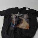 Siamese Cat Kitten Painting Cat Lover Funny Siamois Kitty T-Shirt, XXL