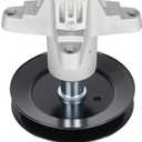 Aeagle 918-04608A RZT-54 Spindle Assembly 618-04608A for MTD Cub Cadet RTZ54 ZT54 GT1554 GT1054 GT2550 LGT1054 Troy Bilt Big Red GT54 Replace 618-0671 918-0671 918-0671B