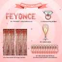 Bachelorette Party Favors Feyonce Bachelorette Party Decorations Naughty Bridal Shower Decorations Rose Gold Bachelorette Balloons Decor Bachelorette Decorations Nashville Feyonce Balloons