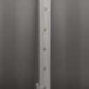 LazBlinds Cordless Cellular Shades, No Tools No Drill Light Filtering Honeycomb Shades Pleated Blinds for Windows, 38'' W x 48'' H, White