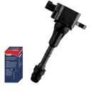 OEM Ignition Coil UF350 C1398 5C1395 Compatible with 2002-2008 Nissan Altima Sentra X-Trail - L4 2.5L Engines - 1 Pack