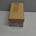 Jewelry Dish, Resin Mermaid Shell Dish Ring Holder Jewelry Organizer Trinket Dish, Golden Mermaid Shell Statue Home Decor for Home Office Desktop Bookshelf