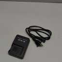 BC-W126 Camera Battery Charger for Fujifilm FinePix X-PRO1 X-PRO2 X-PRO3 XH1 XT1 XT2 XT3 XT10 XT20 XT30 XT100 XT200 XE1 XE2 XE2S XE3 XE4 XA1 XA2 XA3 XA5 XA7 XA10 XM1 X100VI X100V X100F HS30 33 35 50