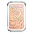 NYX PROFESSIONAL MAKEUP Buttermelt Highlighter, Powder Highlighter Makeup, With Up to 12H Wear and High Impact Glow - 10 Glaze It Butta (Light Bronze)