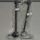 K7258 Front Stabilizer Sway Bar Links Fit For Chrysler Grand Voyager,Town & Country,Voyager;Caravan,Grand Caravan;Plymouth Grand Voyager,Voyager;Ram C/V 19962015 Front Stabilizer Bar End Link