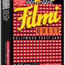 exciting Lives Filmi Quest - Fun Bollywood Movie Party Game for Friends, Family for Adult,Teen - Hour of Fun for Parties, Travelling, Gathering for Great Experience of Enjoyment