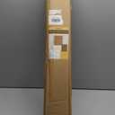 UNISHADES Cordless Bamboo Roman Shades for Windows, Blinds Size (26.5" W ×48" H) Colour (BDP-Driftwood)