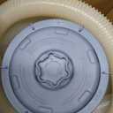 Pro Series 1000 GPH Above Ground Pool Filter Pump, Powerful Pool Cartridge Filter Pump, Water Circulation and Filtration System - Improved Water Clarity, Pools Pumps Above Ground-Sky Blue