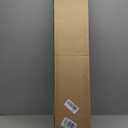 DEZ FURNISHINGS Cordless 2" Faux Wood Blind, 37" W x 72" H, White