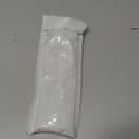 Dinner Spoons 6 Piece, 8.1'' Stainless Steel Tablespoons, Soup Spoons, Dessert Spoons, Spoons Silverware for Home, Kitchen or Restauran,Dishwasher Safe (Silver)