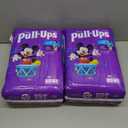 Pull-Ups Boys' Potty Training Pants, Size 5T-6T Training Underwear (46-60 lbs), 80 Count (2 Packs of 40)