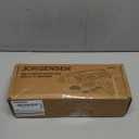 JORGENSEN Rotary Tool Kit, 6 Variable Speed Rotary Tool With 51pcs Accessories, 1.6 Amp Heavy Duty Powerful Rotary Tool With 1/8 Chuck, Perfect For Cutting, Grinding, Sanding, Polishing