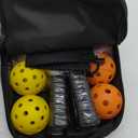 Pickleball-Paddles-Set of 4 or 2 Rackets by JoncAye, USAPA Approved Pickle-Ball Equipment with Balls, Bag, Accessories, Fiberglass Graphite Pickleball Racquet Set for Men, Women, Kids, Adults