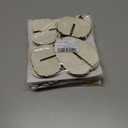 3 x COCHIE DIY 3D Pumpkin Fall Wood Crafts to Paint for Kids Adults, Paintable Unfinished Wooden Slices for Craft, Autumn Pumpkins Cutouts Ornaments for Painting Decorations (24 PCS)