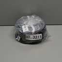 4 Pack Durable Collapsible Laundry Baskets, Mesh Foldable Laundry Basket, Pop Up Laundry Hamper with Pocket, Clothes Hamper with Reinforced Handles for Laundry, Bathroom, Kids Room, Dorm or Travel (Gray+Black+Navy+Green)