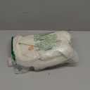 Diaper Bag Backpack, Medium Maternity baby bag & Changing Pad, Insulated Pockets, Stroller Straps & Pacifier Case (Medium - Beige Flowers)