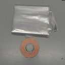 Frost King V76H Shrink Window Kit 84-Inch by 110-Inch, Clear