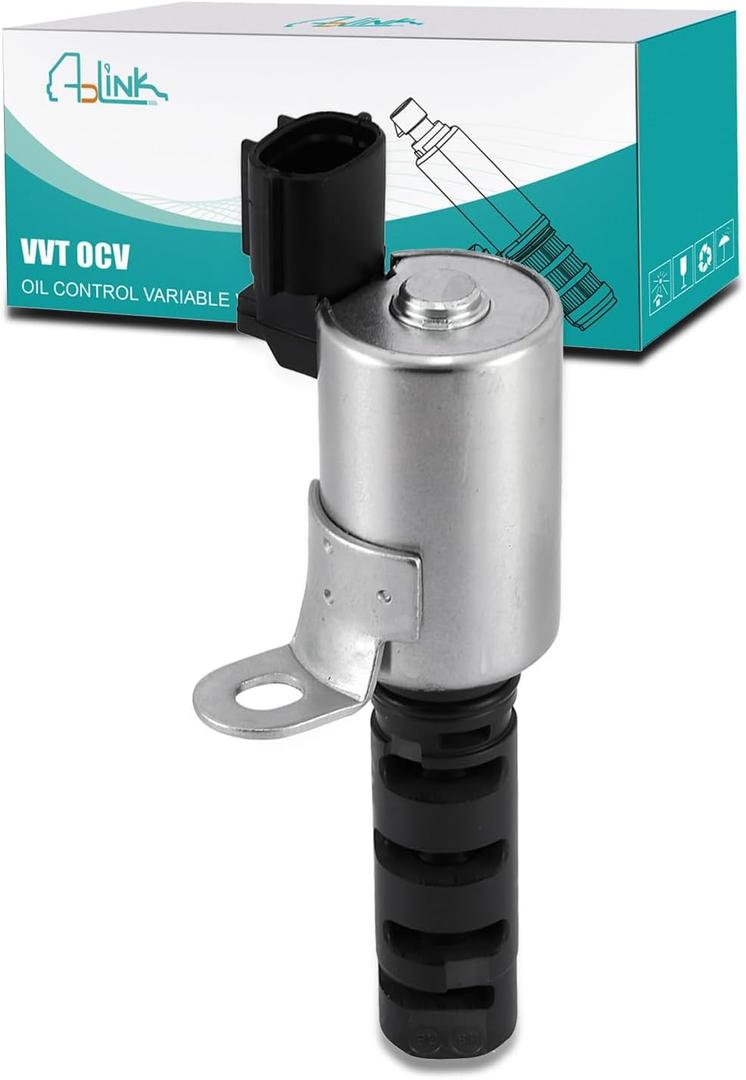 15330-22010 15330-22030 OCV Oil Control Variable Valve (1.8L L4) Timing VVT Solenoid For 2000-2008 Toyota Corolla, 2003-2008 Matrix, 2000-2005 Celica, For Chevrolet Prizm, Pontiac Vibe