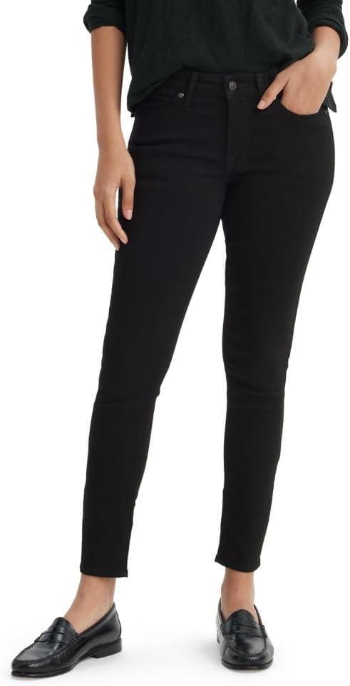 Levi's Women's 711 Skinny Jeans (Also in Plus) Size 30 x 28