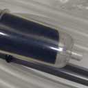 BSTCWCP Electric Aquarium Vacuum Gravel Cleaner, 36W 6 in 1 Multifunction Automatic Fish Tank Gravel Cleaner Vacuum for Wash Sand & Water Changer