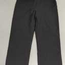 Boys Dress Pants Adjustable Waist Flat Front Casual Wear Slim Fit School Uniforms Pants, 6Y