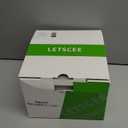 Security Cameras Outdoor Wireless,Dual Lens WiFi Cameras for Home Security, Auto Tracking Light Alarm & Color Night Vision,Two-Way Audio, Plug-in Cable,Water Proof for Outdoor