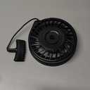 Recoil Starter for Tecumseh 590739 590472 590621 590686 590694 590702 590737 590785,Oregon 31-117 Stens 150-575 Lawnboy Toro Craftsman Lawn Mower Replacement Parts