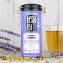 Tiesta Tea - Lavender Chamomile Herbal Tea, Loose Leaf, Calming Blend with Chamomile, Lavender, Lemongrass, Caffeine-Free Herbal, Great for Hot or Iced Brews, Refillable Tin, 50 Cups, 2 Ounce
